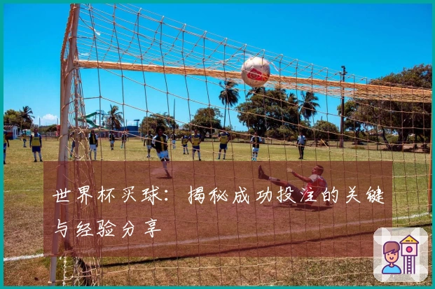 世界杯买球：揭秘成功投注的关键与经验分享