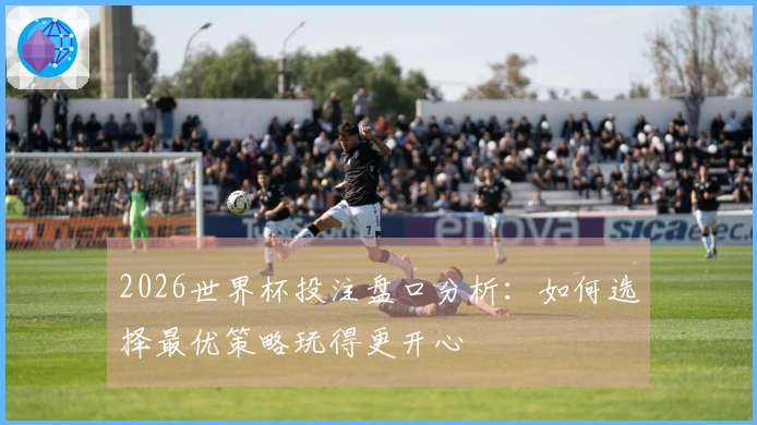 2026世界杯投注盘口分析：如何选择最优策略玩得更开心